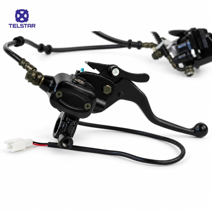 ПРЕДНА СПИРАЧКА 220CC ATV - 3915 | TelStar ПРЕДНА СПИРАЧКА 220CC ATV - 3915