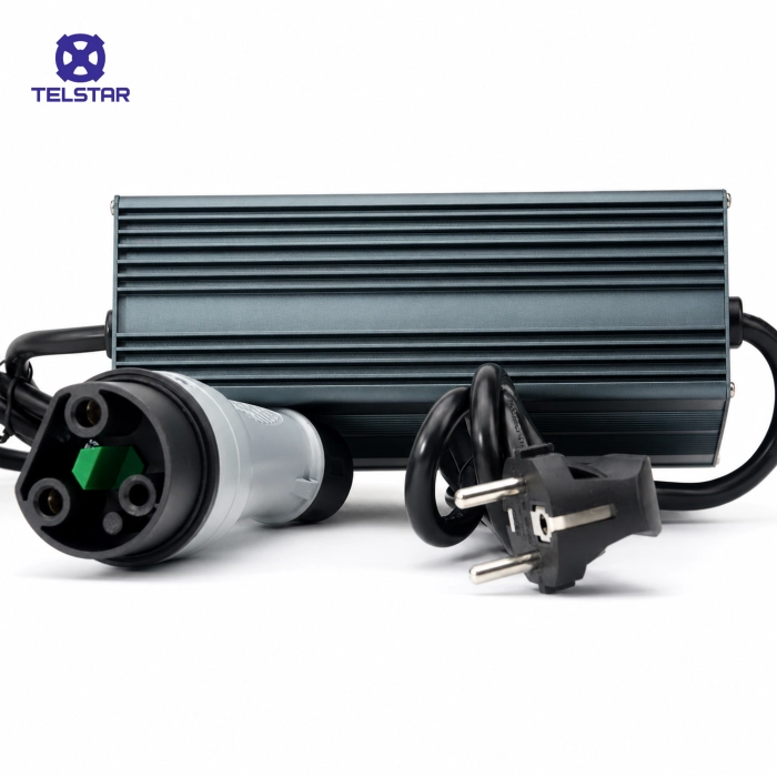 Зарядно устройство 72V 5A за ATV 6000W - 3377