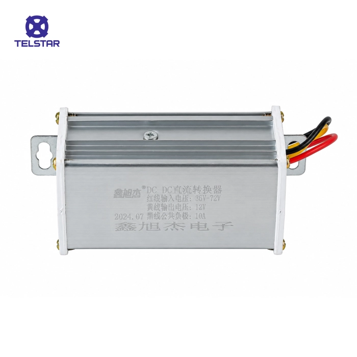 Конвертор 36-72V на 12V универсален - 4219