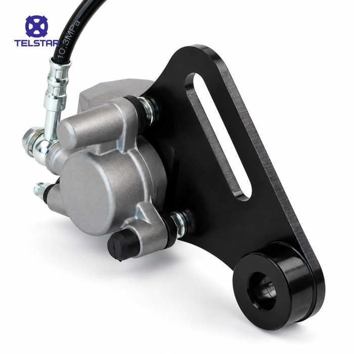 Комплект за задна спирачка за TS609 250cc K5 - 4138