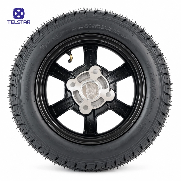 Колело 125/65-12 QHQ - 4809