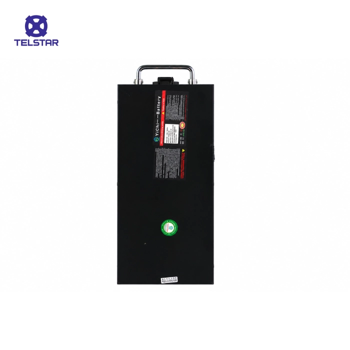 Батерия 60V 13Ah за електрически скутери Харли Х7, Х20, Х33 - 365 x 174 x 75 mm - 5066