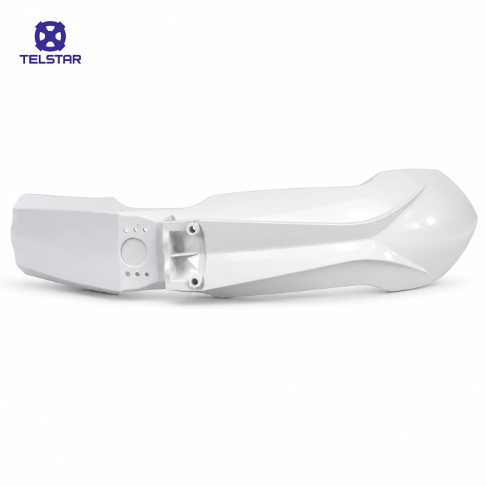 Преден калник за Dirtbike TS13 300cc K7 – бял - 4182 | TelStar Преден калник за Dirtbike TS13 300cc K7 – бял - 4182