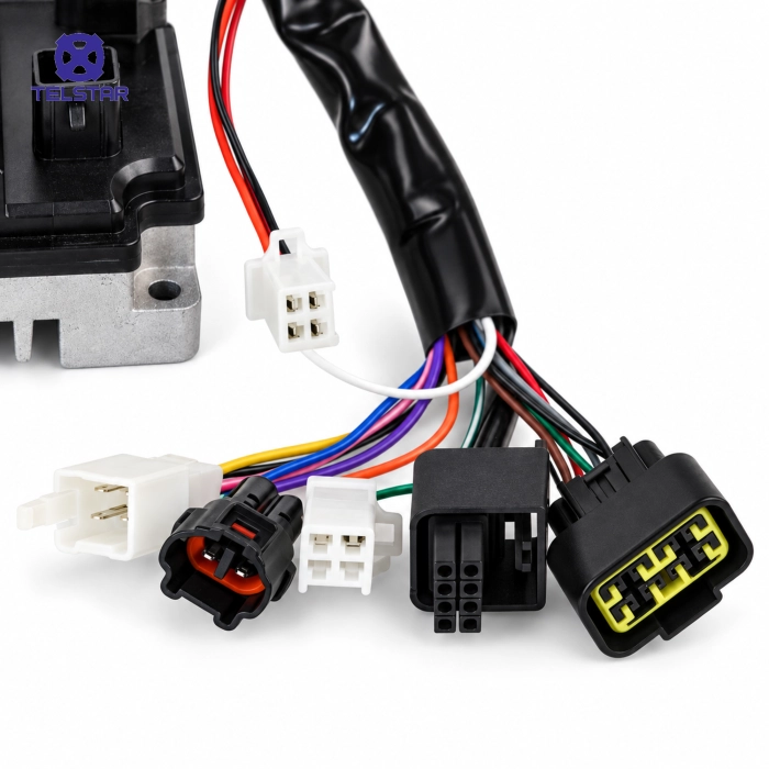 Векторен контролер VOTOL EM-100 60V 50A 1500W за TS-2000 SAMURAI - 3963