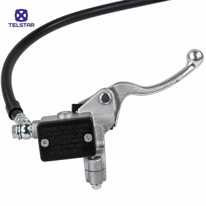 Комплект предна спирачка за TS608 160cc - 4113