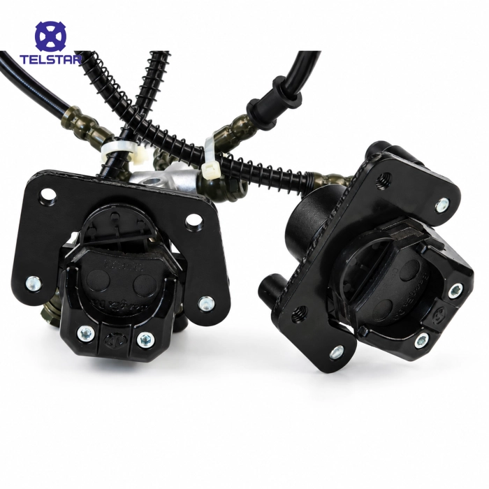 ПРЕДНА СПИРАЧКА 220CC ATV - 3916 | TelStar ПРЕДНА СПИРАЧКА 220CC ATV - 3916