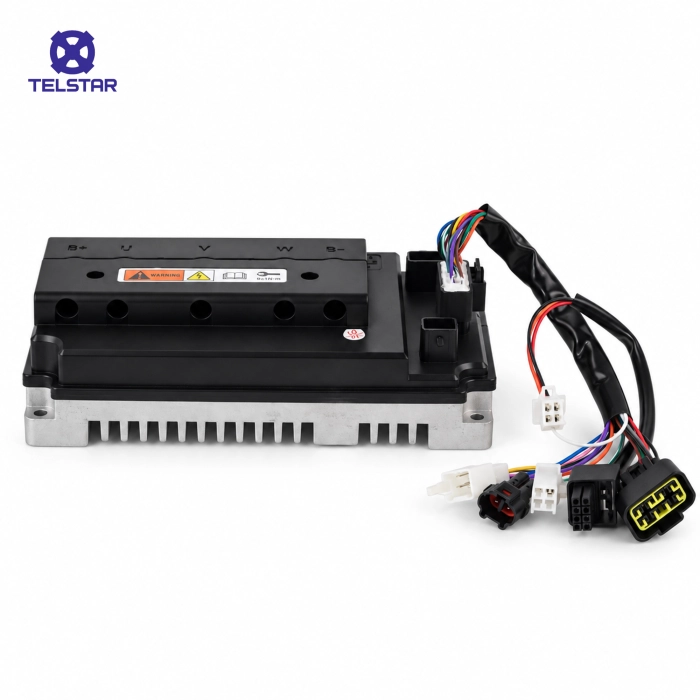 Векторен контролер VOTOL EM-100 60V 50A 1500W за TS-2000 SAMURAI - 3964