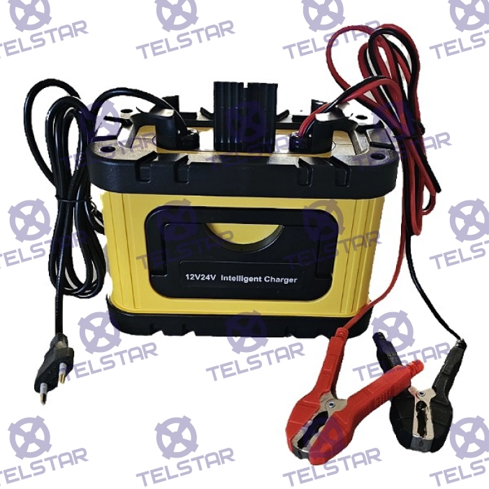 Батери Доктор 12V-24V/ 2AH-300AH 20A - 1546