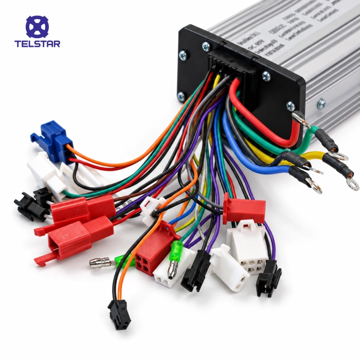 Kонтролер 60V 30A за електрически скутер Харли X20 - 5210