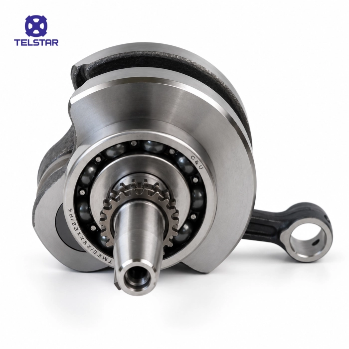Колянов вал за TS609 300cc K5L - 4207