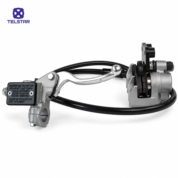 Комплект предна спирачка за TS608 160cc - 4114