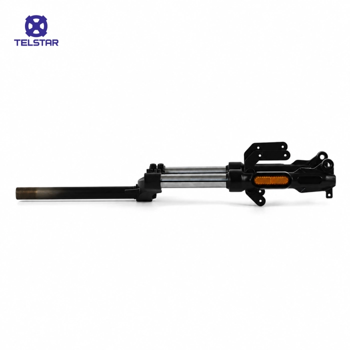 Вилка + амортисьори за ел триколка TS-750.2 ,350-7 - 2677