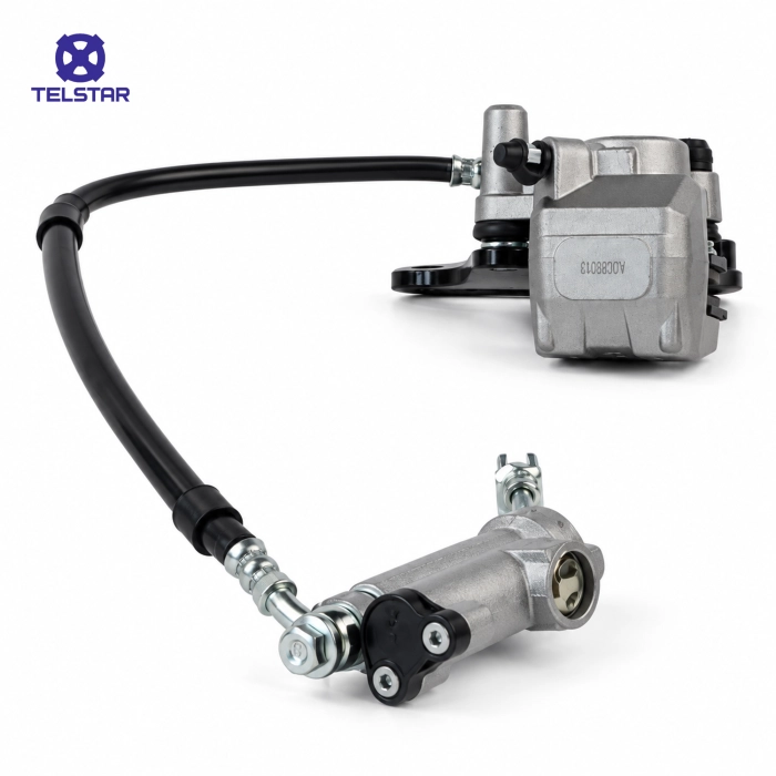 Комплект за задна спирачка за TS608 160cc - 4119 | TelStar Комплект за задна спирачка за TS608 160cc - 4119