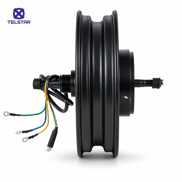 ДВИГАТЕЛ 48V-72V\2000W ЗА ЕЛ. СКУТЕР - 4396