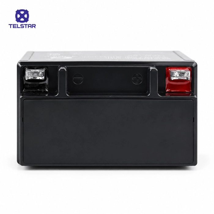12V/9Ah - батерия гелова - 5061 | TelStar 12V/9Ah - батерия гелова - 5061