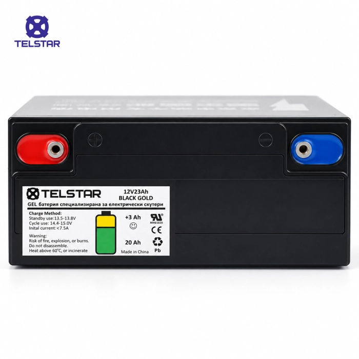 12V/20AH - UPS батерия - 5094