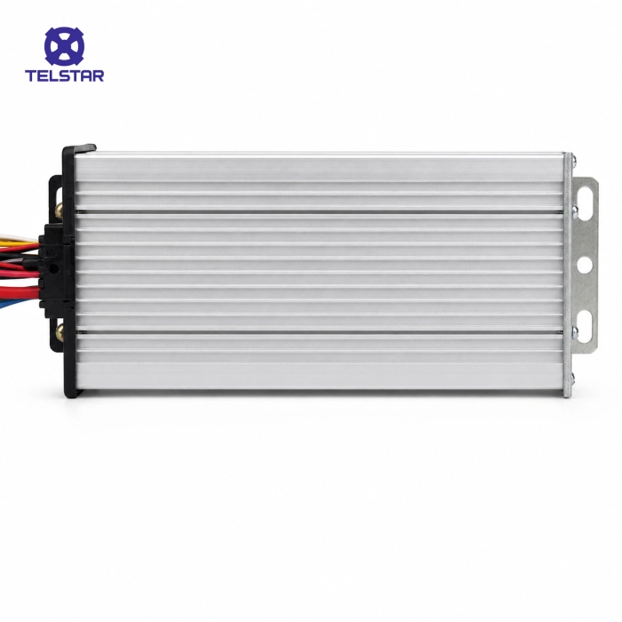 Контролер 60V-72V за ел. четириколки 350-8/350-14 - 3763