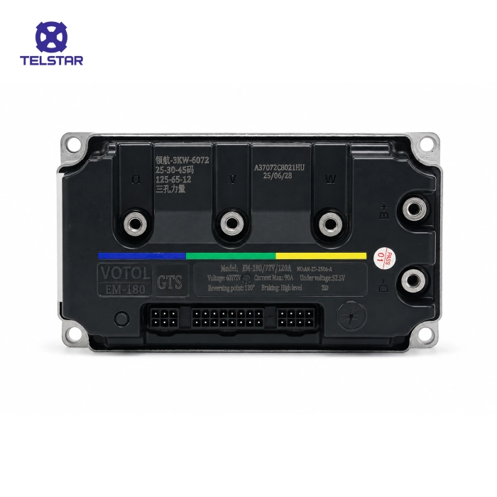 72V controller e-car QHQ-X1 - 3756