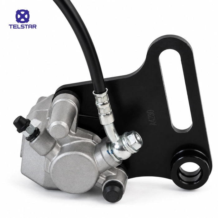 Комплект за задна спирачка за TS608 160cc - 4120 | TelStar Комплект за задна спирачка за TS608 160cc - 4120