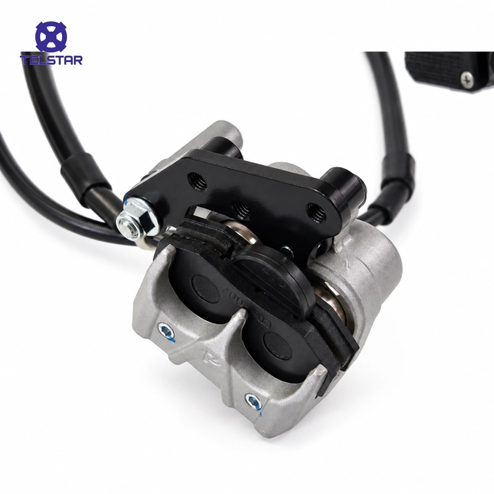 Комплект предна спирачка за TS609 250cc - 4991