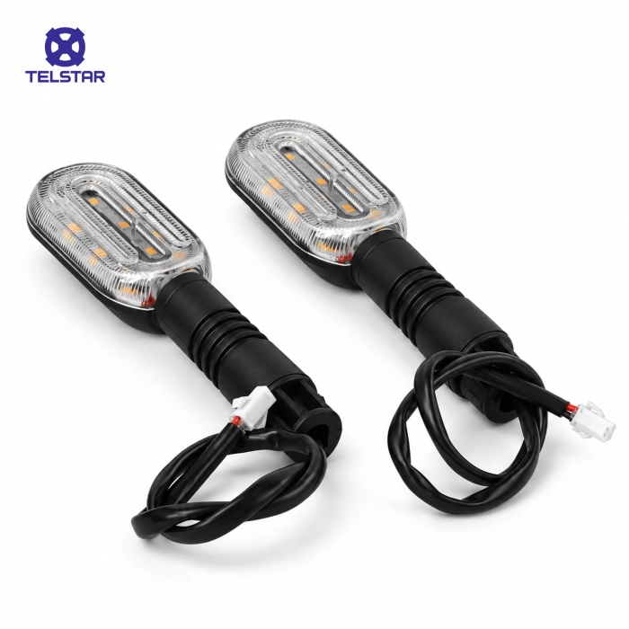Комплект мигачи NEW Tank – 2 броя - 5036