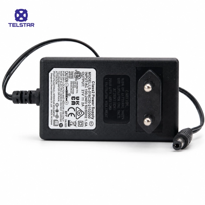 Зарядно устройство за литиева батерия TS121 – 21V 2A - 3371
