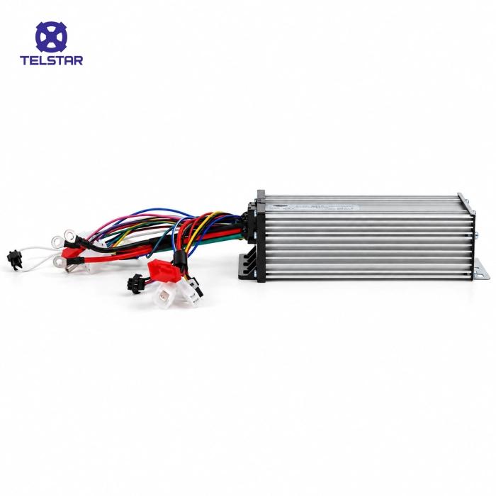 Контролер 60V/30A за електрически скутер SUNRA - 3785 | TelStar Контролер 60V/30A за електрически скутер SUNRA - 3785