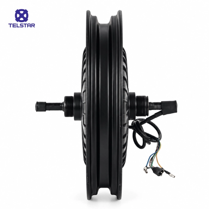 Електромотор 48V 500W за скутер TBSLD 16’’ - 4337 | TelStar Електромотор 48V 500W за скутер TBSLD 16’’ - 4337