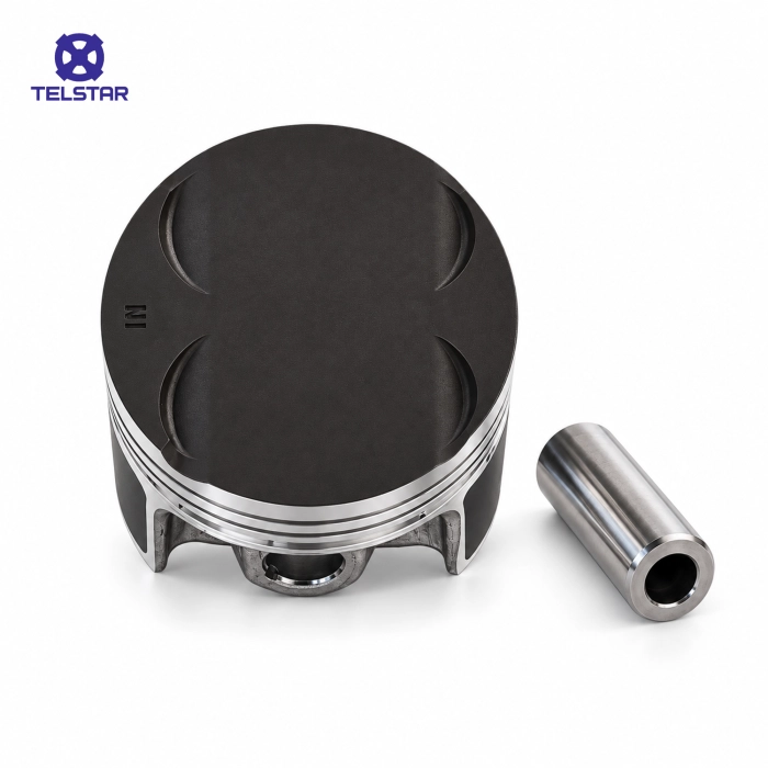 Ремонтен комплект бутало + гарнитура за TS13 300cc K7 - 4195