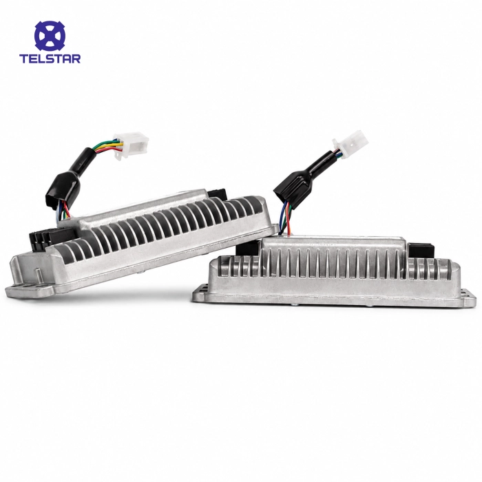 Контролер 60V 60A 1500W двоен за ел. триколка HARL MX - 3724 | TelStar Контролер 60V 60A 1500W двоен за ел. триколка HARL MX - 3724