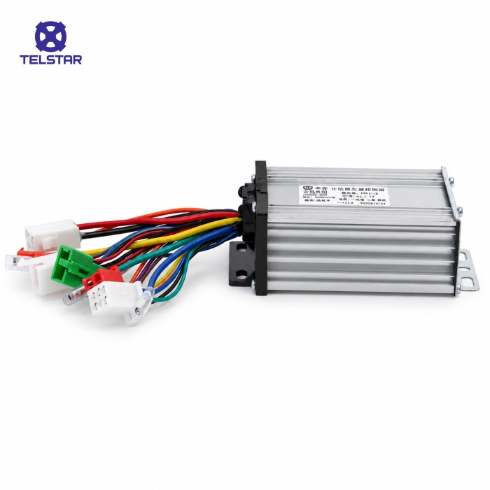 Контролер 48V 350W 6TUBE за ел. скутер TBSLD-002 NEW - 3850