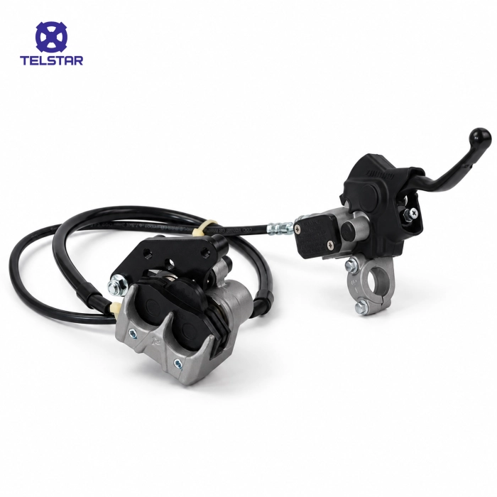Комплект предна спирачка за TS609 250cc - 4992