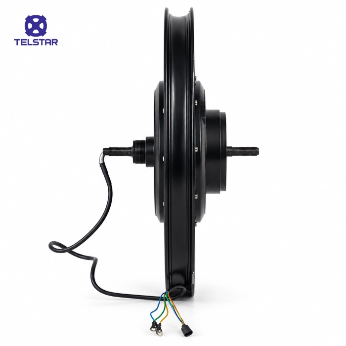 ДВИГАТЕЛ 6ОV\1500W ЗА ЕЛЕКТРИЧЕСКИ СКУТЕР TANK BALKAN - 4399