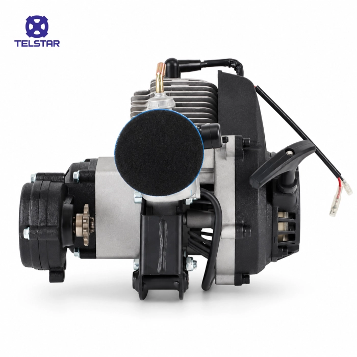 Бензинов двигател 70cc за TS / MRX / DBH02 - 4402
