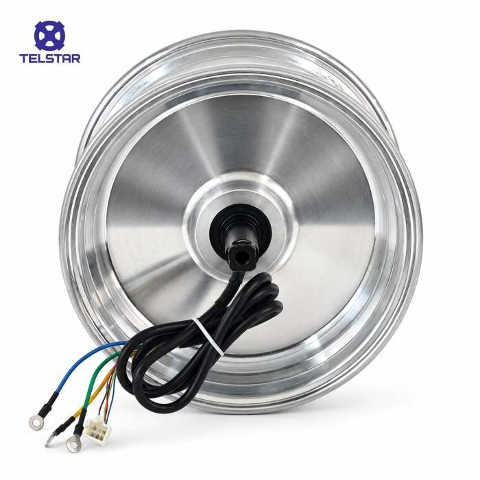 Моторно колело 60V 1500W 10” за X20PRO - 4339