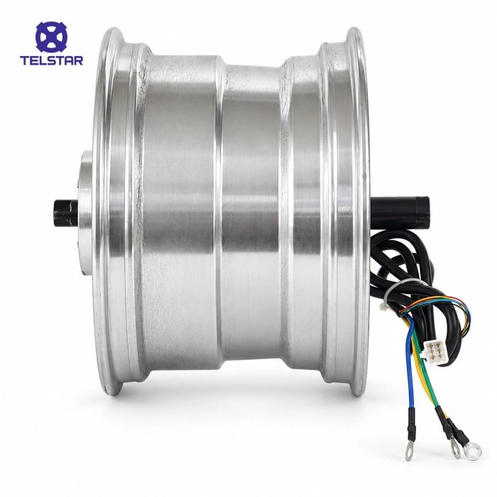 Моторно колело 60V 1500W 10” за X20PRO - 4340