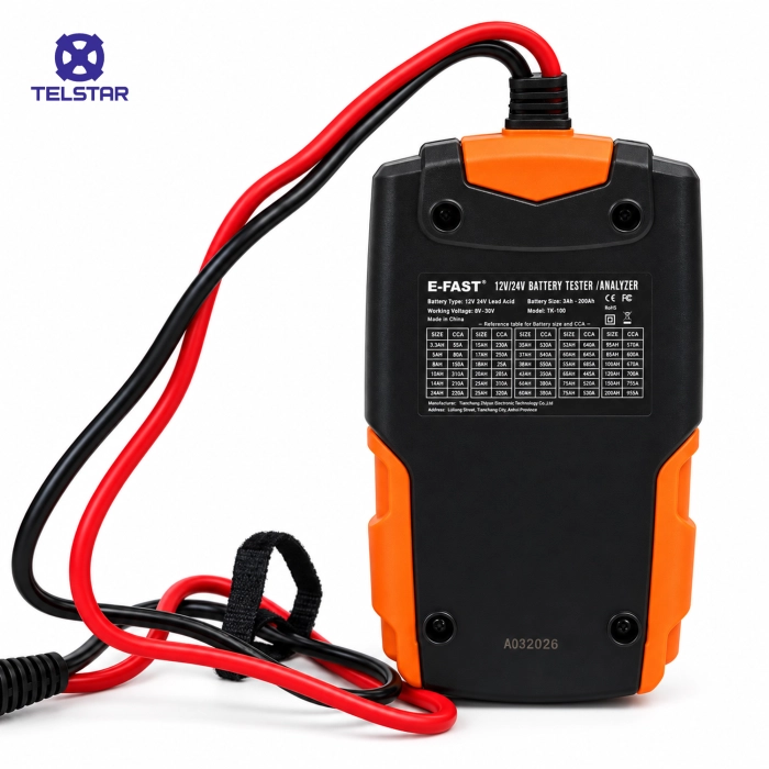 Батери Доктор 12V-24V/ 3AH-300AH 10A - 3845