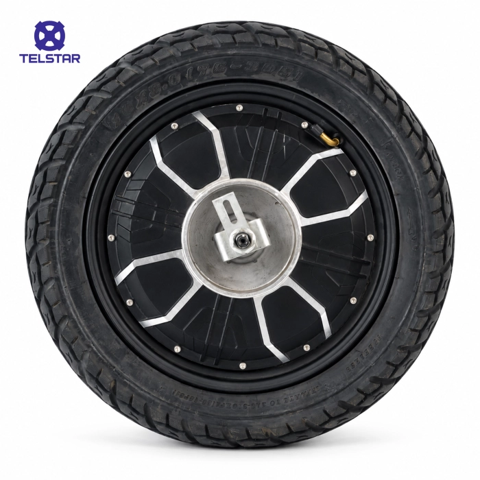 Мотор-колело 60V 650W за SUNRA - 4380