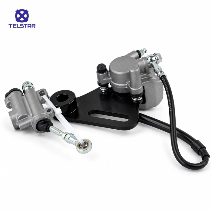 Комплект за задна спирачка за TS609 250cc K5 - 4140