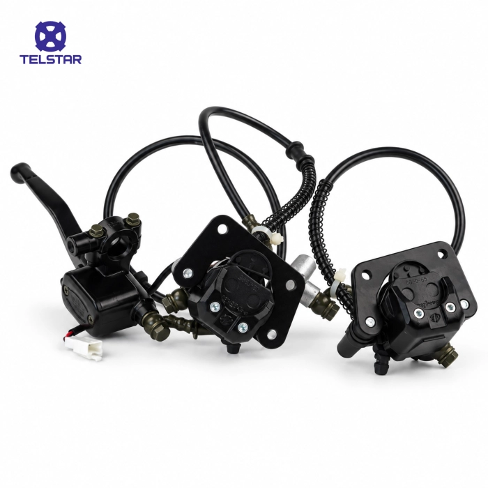 ПРЕДНА СПИРАЧКА 220CC ATV - 3917 | TelStar ПРЕДНА СПИРАЧКА 220CC ATV - 3917