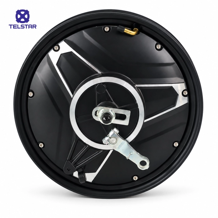 Електромотор 600W 60V 16’’ за електрически скутер SUNRA - 4333 | TelStar Електромотор 600W 60V 16’’ за електрически скутер SUNRA - 4333