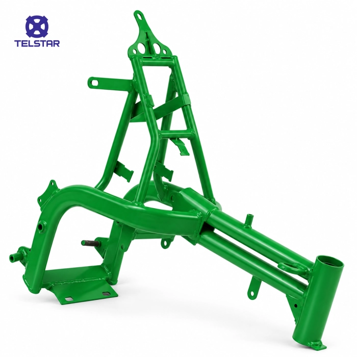 Зелена рама за TS608 125cc – 70 cm - 3885