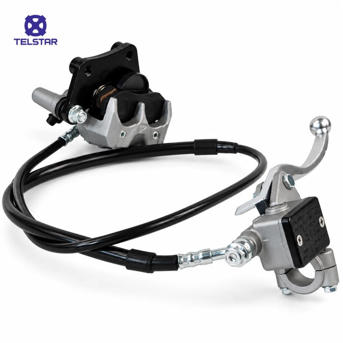 Комплект предна спирачка за TS608 160cc - 4115