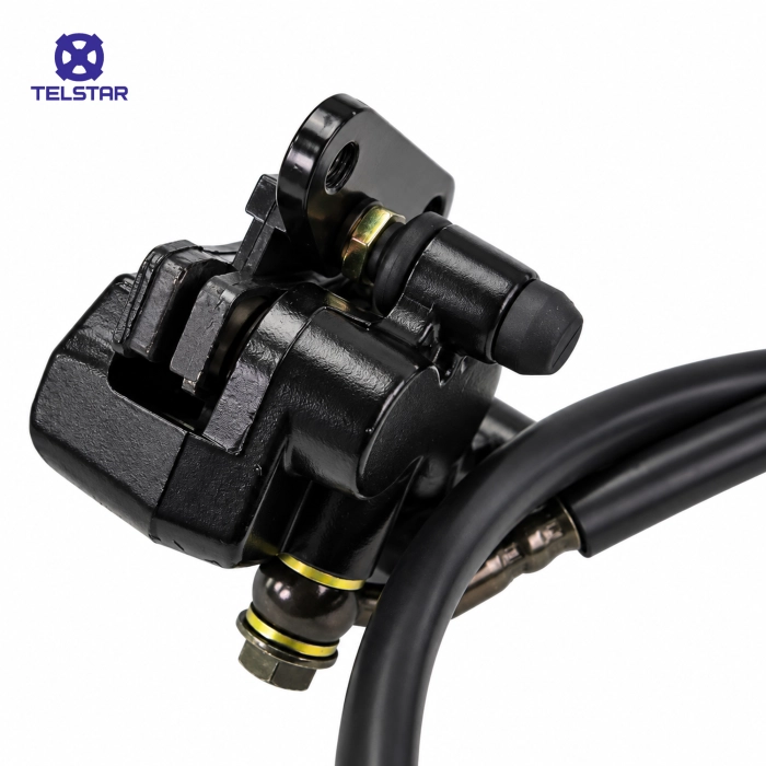 Комплект предна хидравлична спирачка за TS707 125cc - 4959