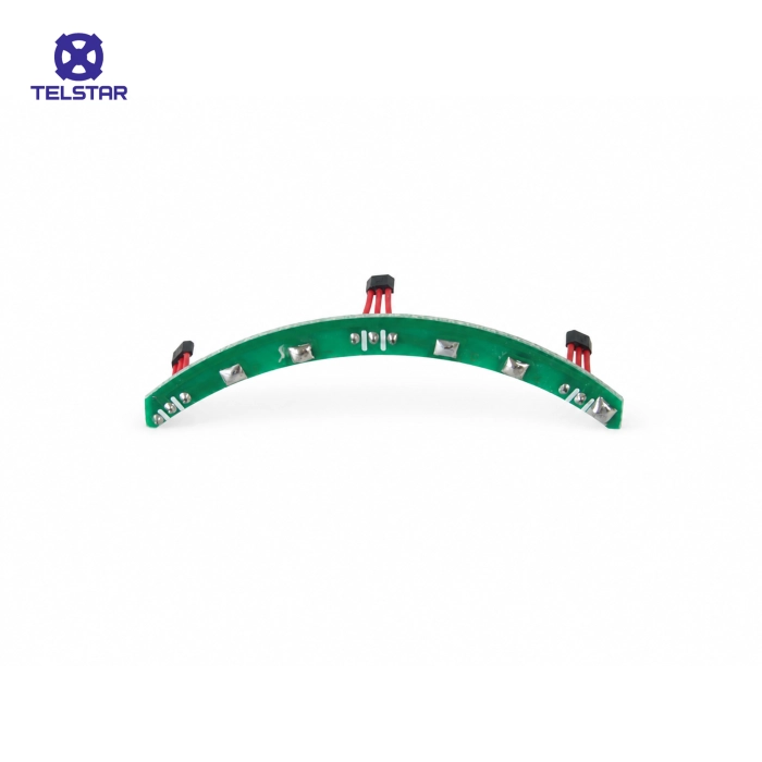 Платка + ХОЛ сензор за скутер TS-300-4 - 2932