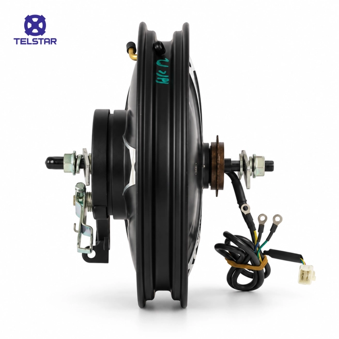Електромотор 600W 60V 16’’ за електрически скутер SUNRA - 4334 | TelStar Електромотор 600W 60V 16’’ за електрически скутер SUNRA - 4334