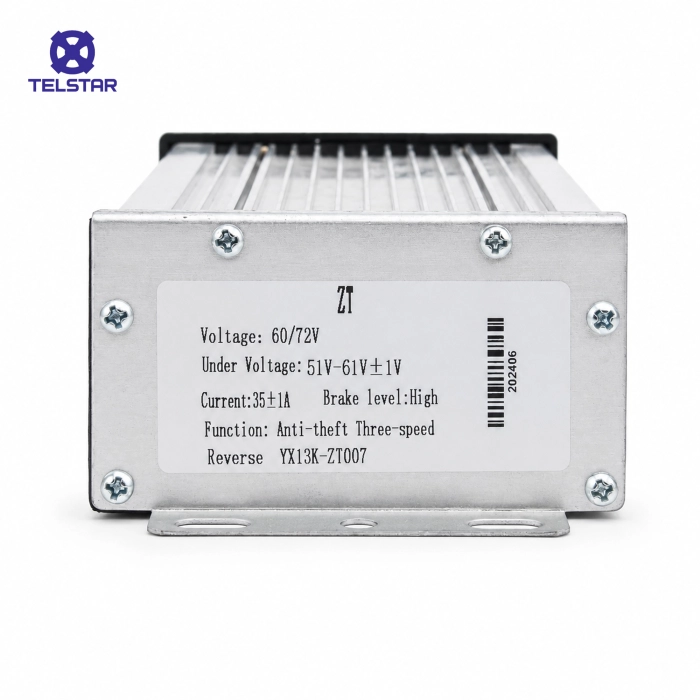 Контролер 60V-72V за ел. четириколки 350-8/350-14 - 3765