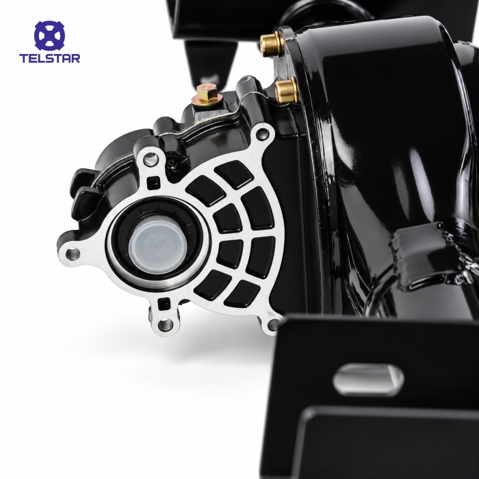 Заден мост 1500W за YHT-S2 - 4878 | TelStar Заден мост 1500W за YHT-S2 - 4878