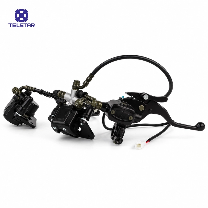 ПРЕДНА СПИРАЧКА 220CC ATV - 3918 | TelStar ПРЕДНА СПИРАЧКА 220CC ATV - 3918
