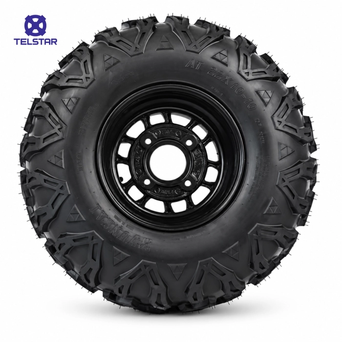 Задно колело 22x10-10 за TS220 - 3983